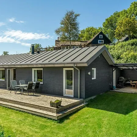Feriehus Cozy In With Sauna