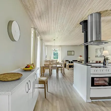 Feriehus Cozy In With Sauna *