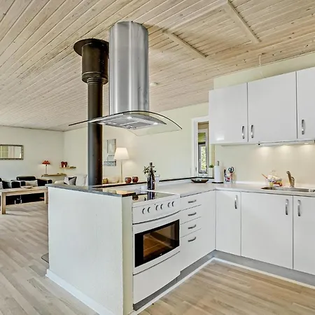 Feriehus Cozy In With Sauna *