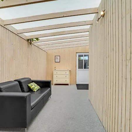 Feriehus Cozy In With Sauna