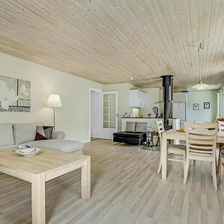 Cozy In With Sauna Feriehus *