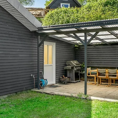 Feriehus Cozy In With Sauna