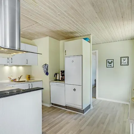 Feriehus Cozy In With Sauna *