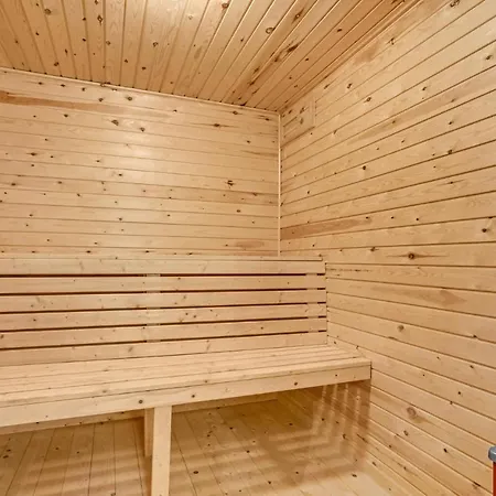 Cozy In With Sauna Feriehus